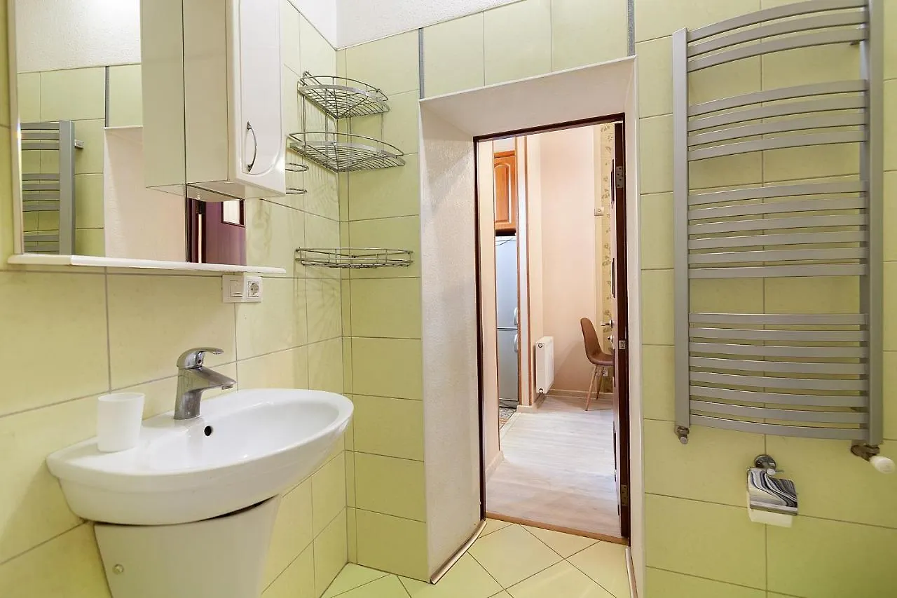 Bv Apartments Homey Lviv