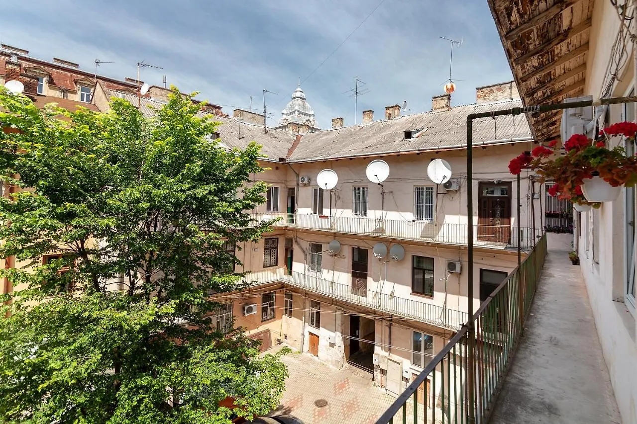 Bv Apartments Homey Lviv