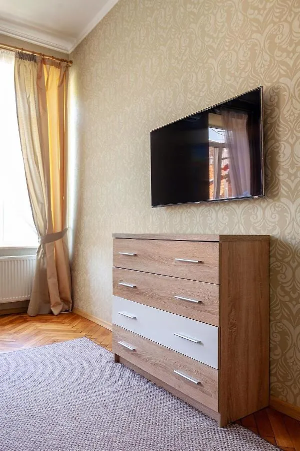 Bv Apartments Homey Lviv 0*,