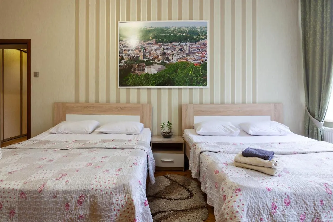 Bv Apartments Homey Lviv 0*,