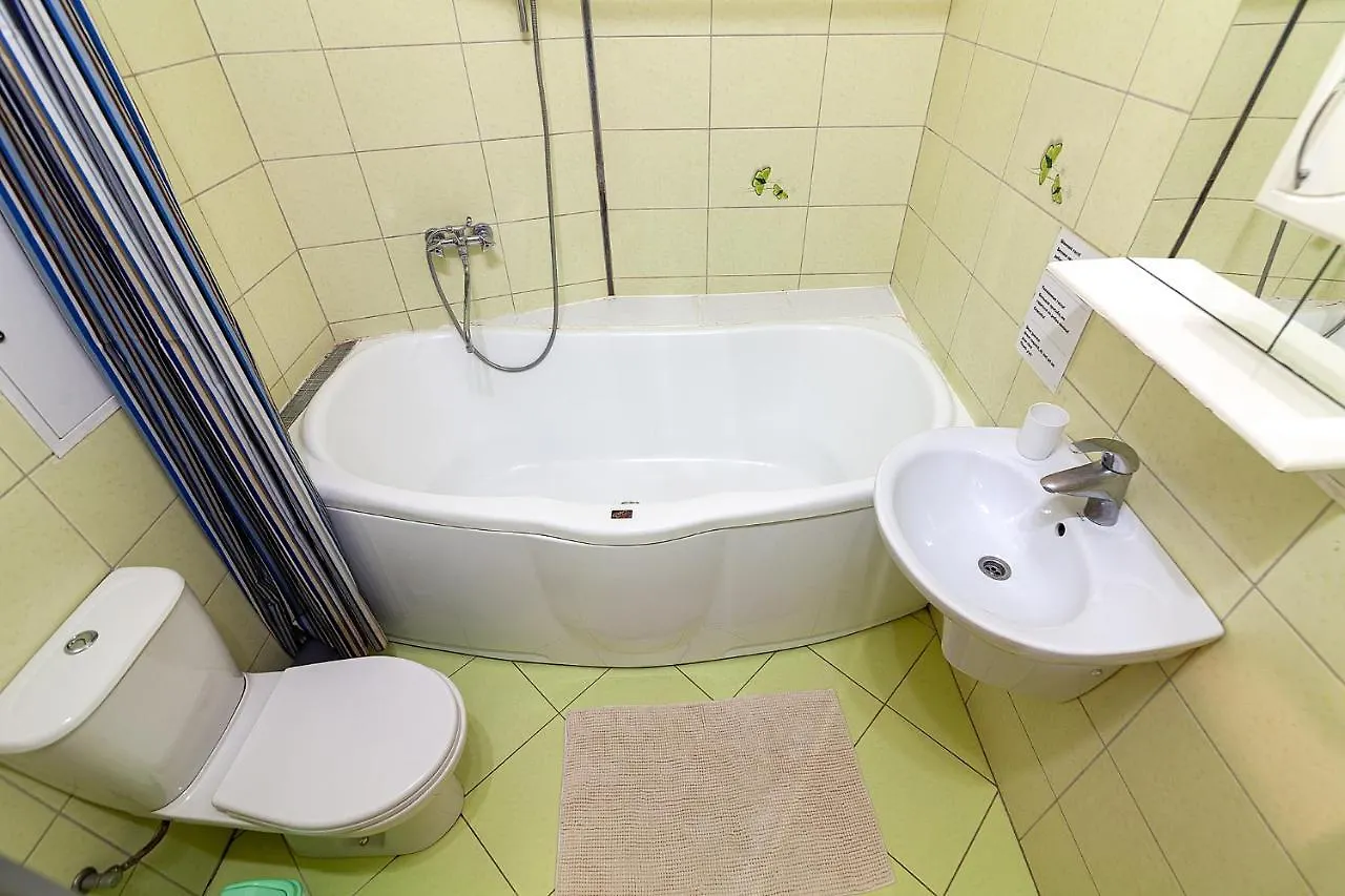 Bv Apartments Homey Lviv Ukraine