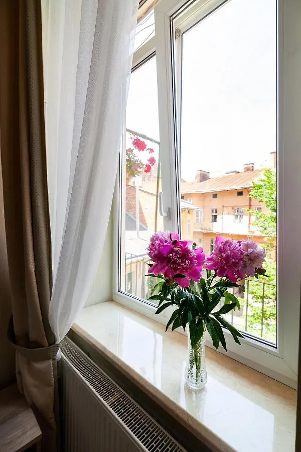 Bv Apartments Homey Lviv