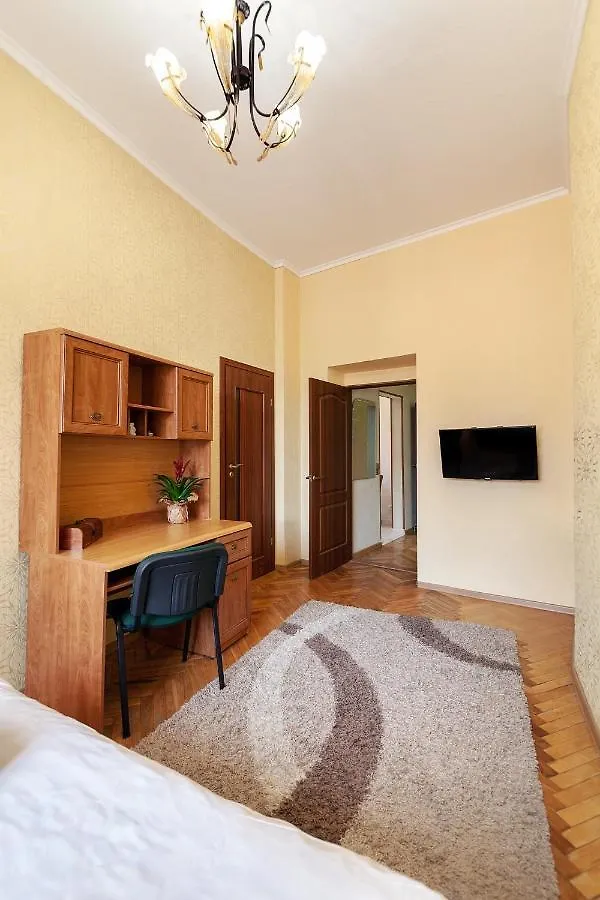 Bv Apartments Homey Lviv