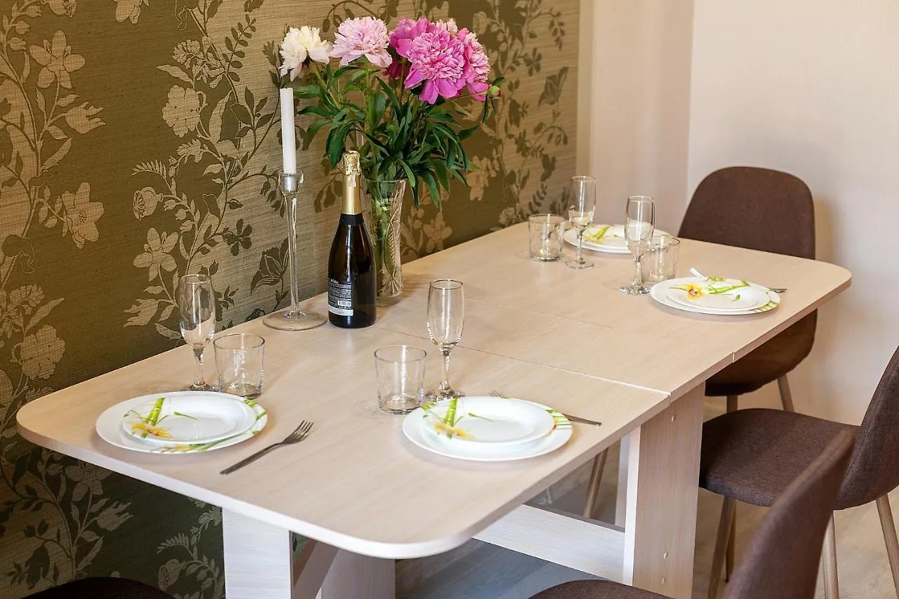Bv Apartments Homey Lviv Ukraine