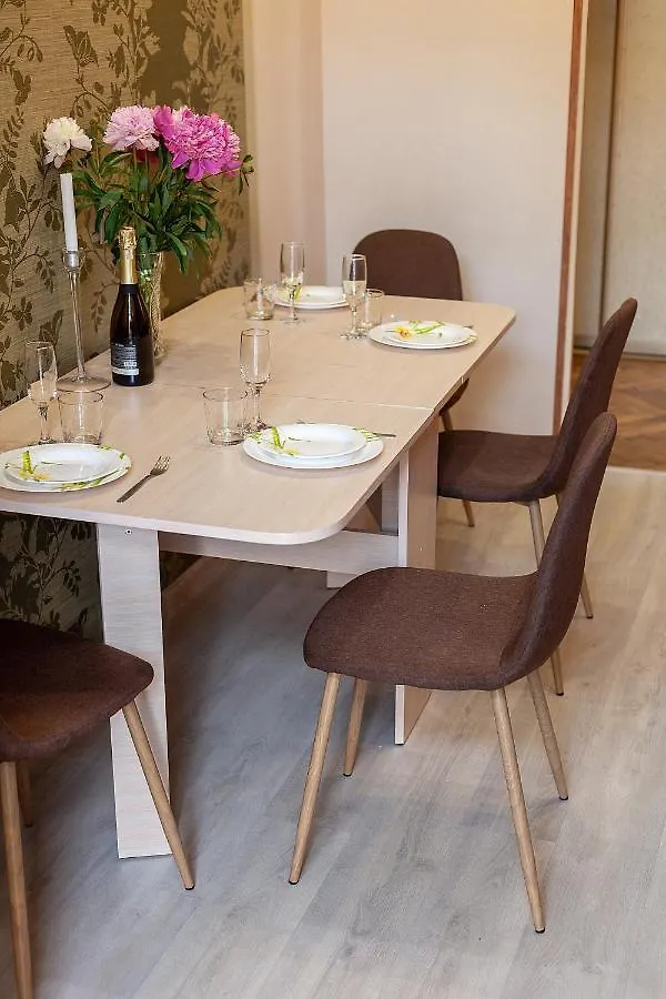 Bv Apartments Homey Lviv