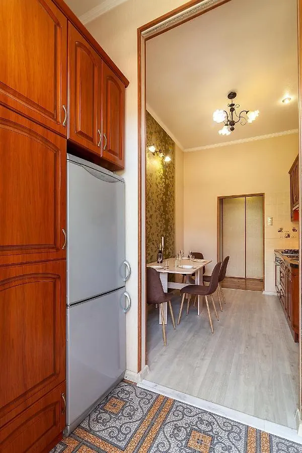 Bv Apartments Homey Lviv
