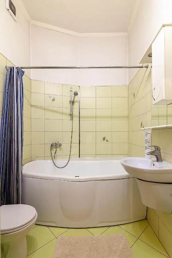 Bv Apartments Homey Lviv