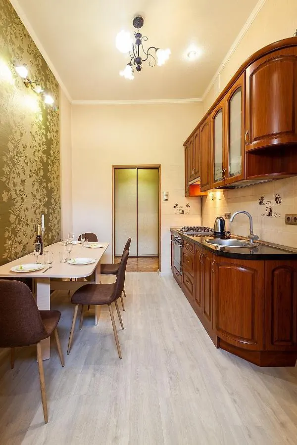 Bv Apartments Homey Lviv