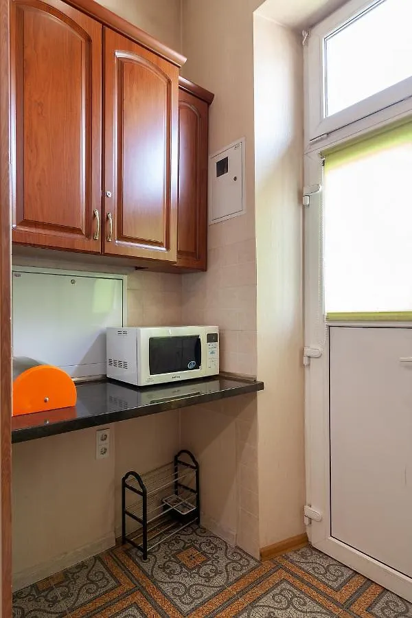 Bv Apartments Homey Lviv