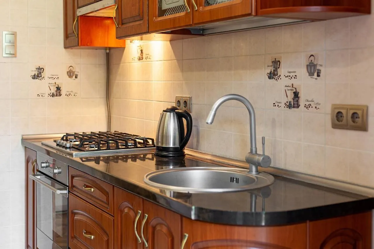 Bv Apartments Homey Lviv