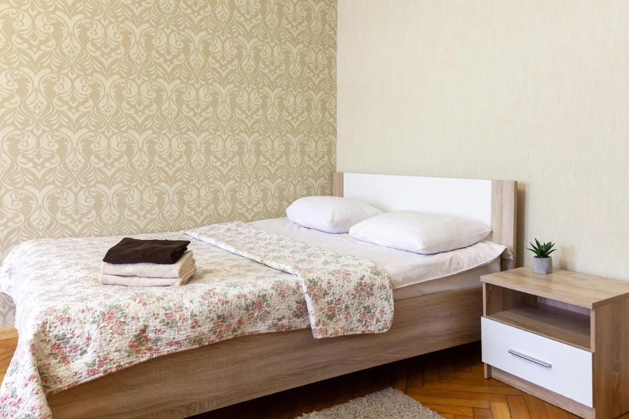 Bv Apartments Homey Lviv
