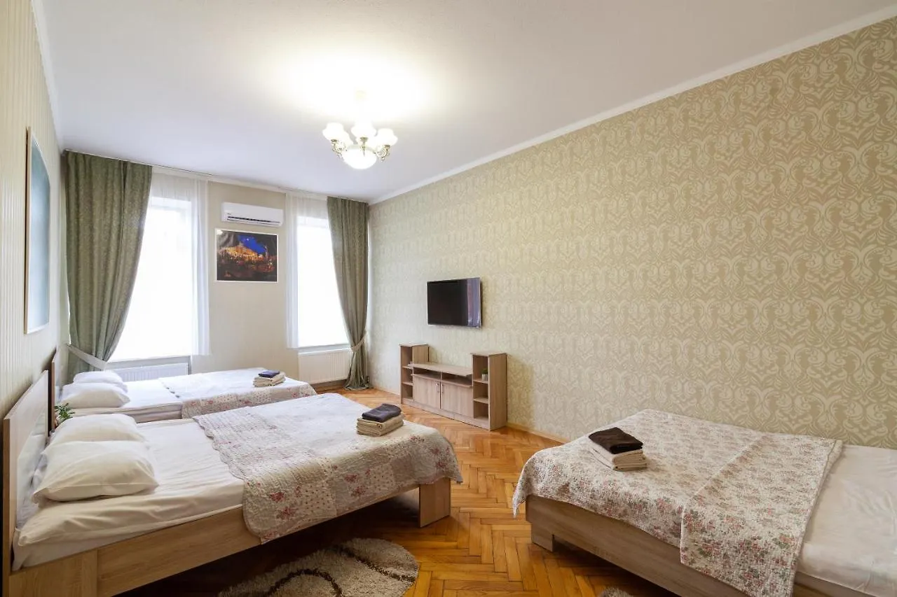 Bv Apartments Homey Lviv