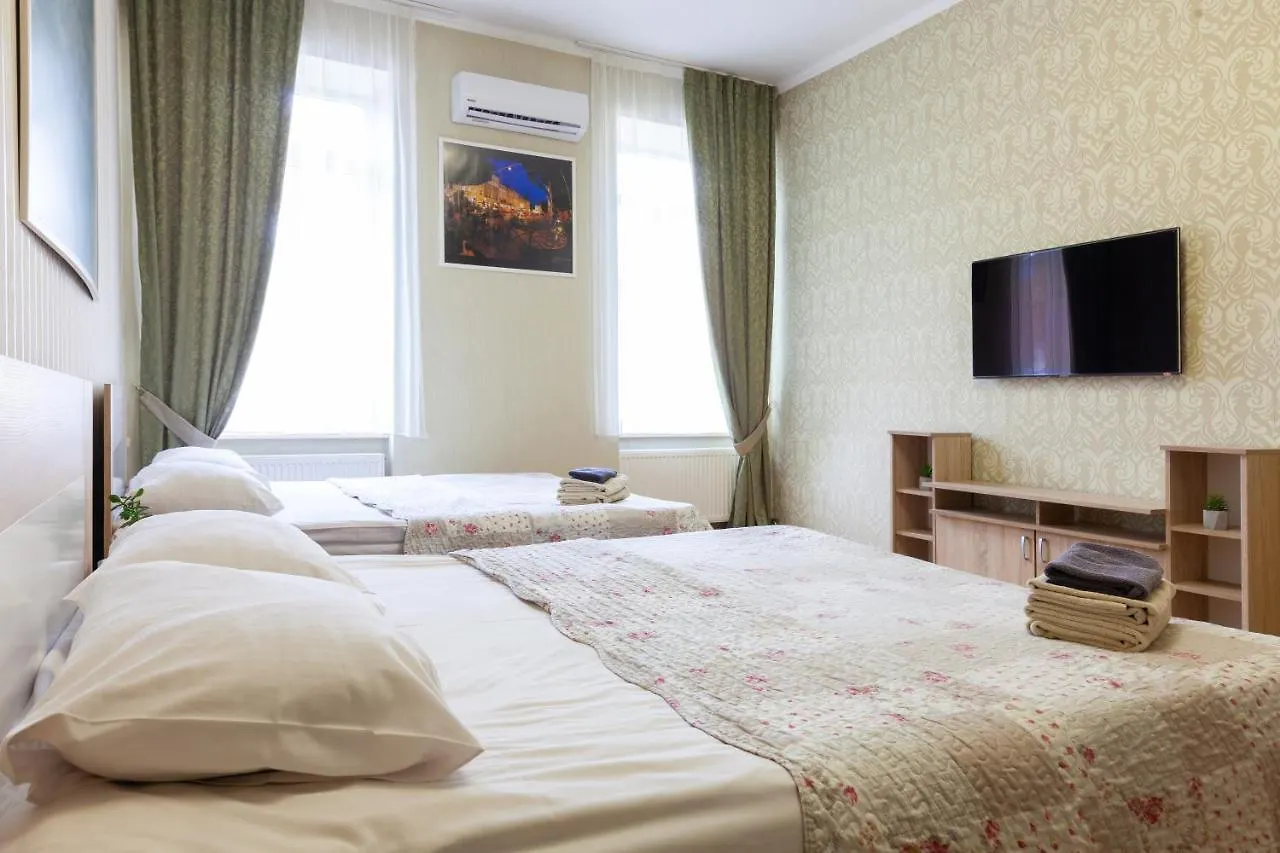 Bv Apartments Homey Lviv Ukraine